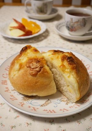 パンの冷凍保存~美味しい焼き方-レシピのメイン写真