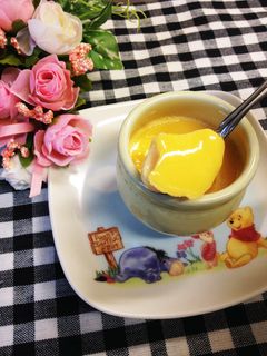 簡単☆なめらか焼きプリン☆-レシピのメイン写真