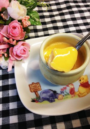 簡単☆なめらか焼きプリン☆-レシピのメイン写真