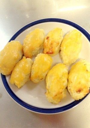 スイートポテト-レシピのメイン写真