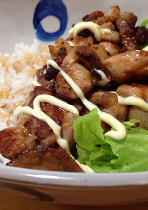 簡単！チキンのカリカリ焼き-レシピのメイン写真