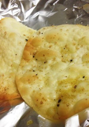 クレソル餃子チップス-レシピのメイン写真