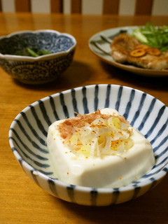 レンジで簡単☆湯豆腐-レシピのメイン写真