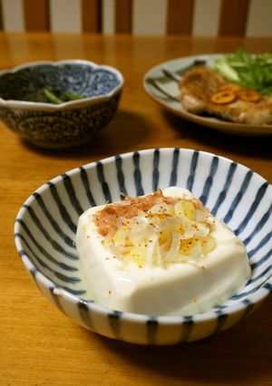 レンジで簡単☆湯豆腐-レシピのメイン写真