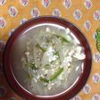 ピーマンもやし☆けんちん汁