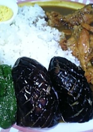 ほろほろチキンとジューシー野菜のカレー☆-レシピのメイン写真