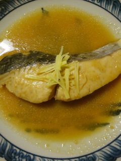 鰆の味噌煮-レシピのメイン写真