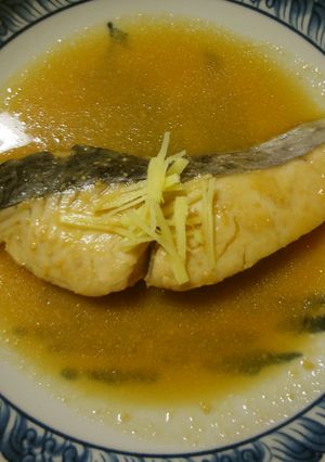 鰆の味噌煮-レシピのメイン写真