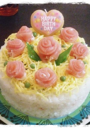 関西風★老舗寿司屋㊙直伝の寿司飯-レシピのメイン写真