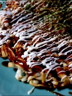 パリパリうどんのお好み焼き☆-レシピのメイン写真