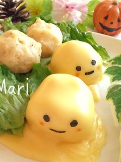 モチモチ♡うちのクヌーデル♡ドイツの芋餅-レシピのメイン写真