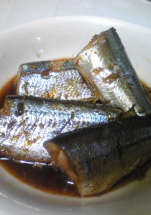 【実はズボラ？】サンマの柚子胡椒煮-レシピのメイン写真