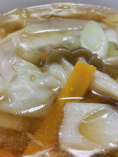水餃子鍋&雑炊-レシピのメイン写真