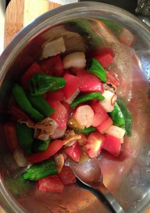 魚介のサラダ-レシピのメイン写真