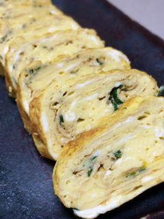 紫蘇入り卵焼き*-レシピのメイン写真