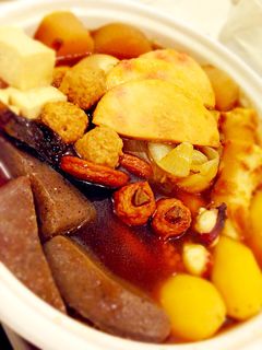 玉ねぎ丸ごと一個☆我が家のおでんだし-レシピのメイン写真