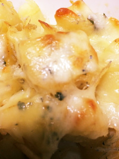 大葉としらすのポテトチーズ焼き-レシピのメイン写真
