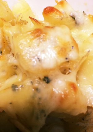 大葉としらすのポテトチーズ焼き-レシピのメイン写真