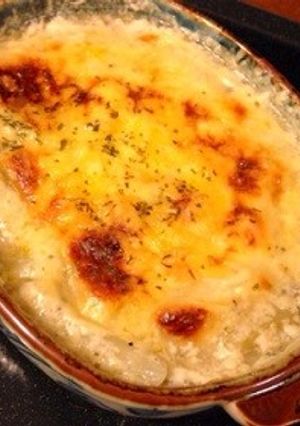 小麦アレルギー対応マカロニグラタン-レシピのメイン写真