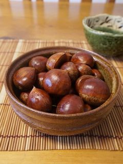 栗の保存方法~冷凍保存-レシピのメイン写真