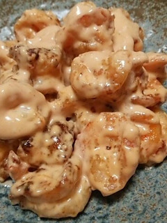 まさか!クリープで隠し味えびマヨ♪-レシピのメイン写真