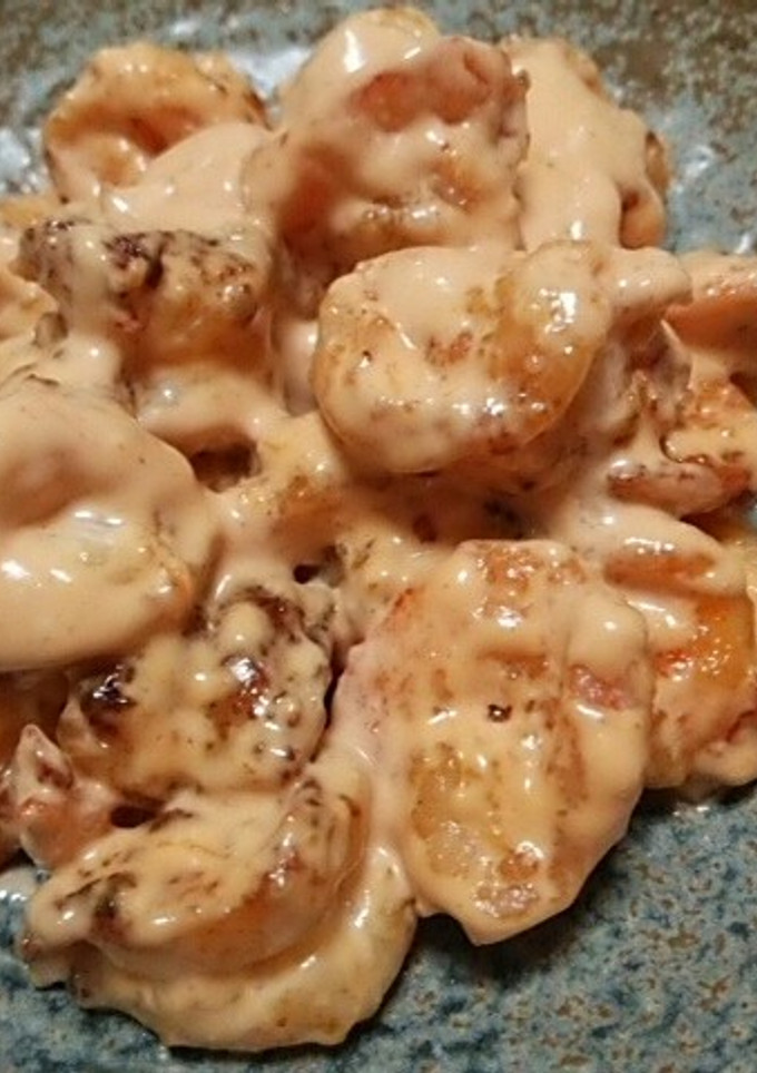 まさか！クリープで隠し味えびマヨ♪-レシピのメイン写真