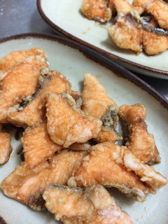 超簡単!秘密の鮭天☆丼にも☆-レシピのメイン写真
