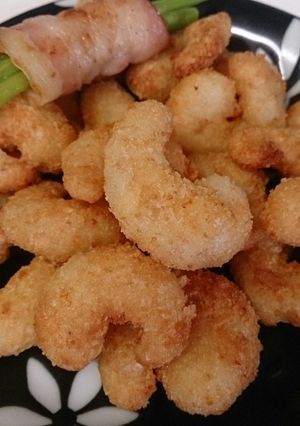 園児お弁当おかず☆ポップコーンシュリンプ-レシピのメイン写真