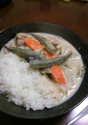 ☆ヘルシーシチュー☆-レシピのメイン写真