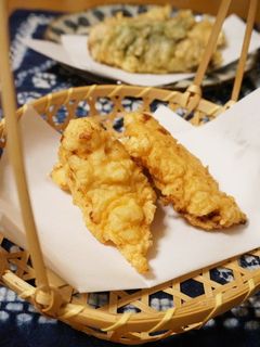 塩麹で柔らか☆鶏むね肉の天ぷら(鶏天)-レシピのメイン写真