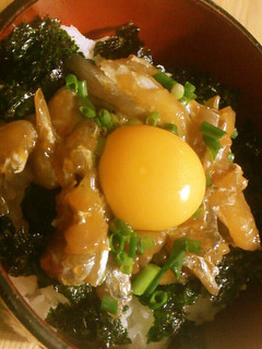 食欲が止まらない!太刀魚の韓国風~漬け丼-レシピのメイン写真