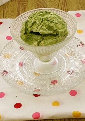 市販品で♪簡単抹茶アイス♪-レシピのメイン写真
