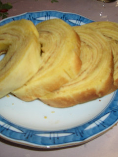 卵焼きフライパンバームクーヘン-レシピのメイン写真