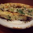 明太子オクラ卵焼き~♪