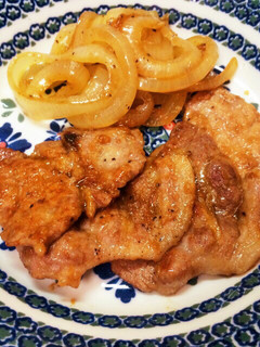 漬け込み不要!お肉やわらか豚肉生姜焼き-レシピのメイン写真