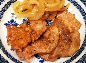 漬け込み不要！お肉やわらか豚肉生姜焼き-レシピのメイン写真