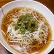 インスタント?温麺。