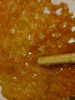 ピザ用チーズのフライパンでカリカリ焼き-レシピのメイン写真