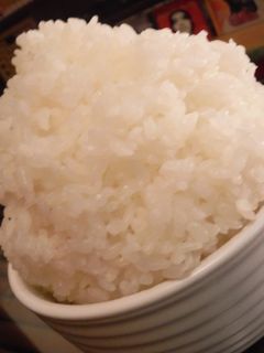 ☆本当においしい!ごはんの炊き方☆-レシピのメイン写真