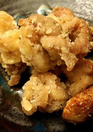 マジックソルトで簡単♪ジューシー唐揚げ-レシピのメイン写真