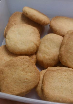 いい香り☺メープルクッキー-レシピのメイン写真