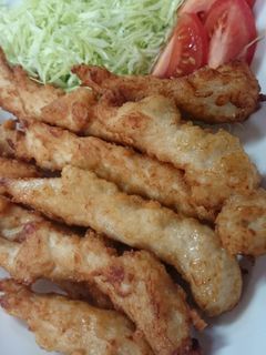 袋一つ⭐カリザクッ⭐クリスピー唐揚げ-レシピのメイン写真