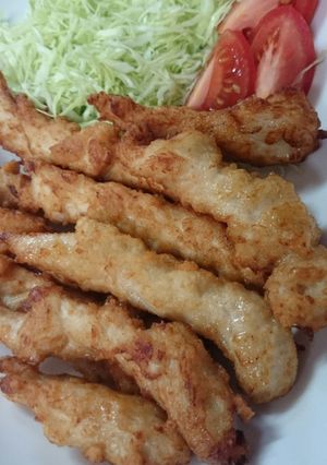 袋一つ⭐カリザクッ⭐クリスピー唐揚げ-レシピのメイン写真