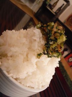 ☆捨てるトコ無し!かぶの葉ふりかけ☆-レシピのメイン写真