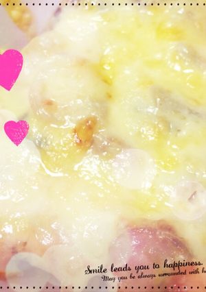 簡単!幼児食にも!野菜たくさんグラタン-レシピのメイン写真