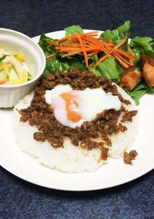 カフェご飯-レシピのメイン写真