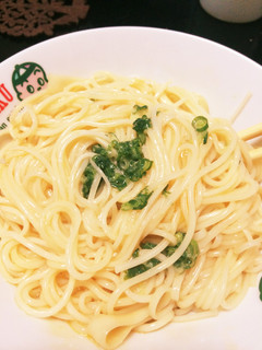 ♪卵かけ素麺♪-レシピのメイン写真