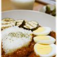 トマトキーマカレー。