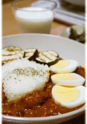 トマトキーマカレー。-レシピのメイン写真