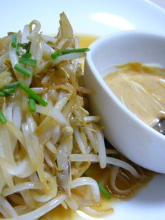 もやし炒めにハマる食べ方-レシピのメイン写真